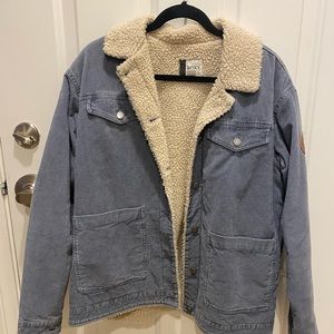 Roxy Corduroy Jacket